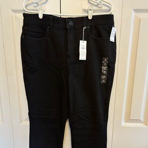 Maurice’s Ever Flex High Rise Black Pants